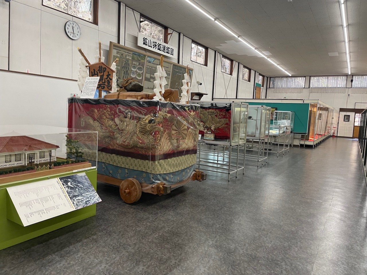 🏛️ 인나이 은광 이인관(인나이긴잔 이진칸)